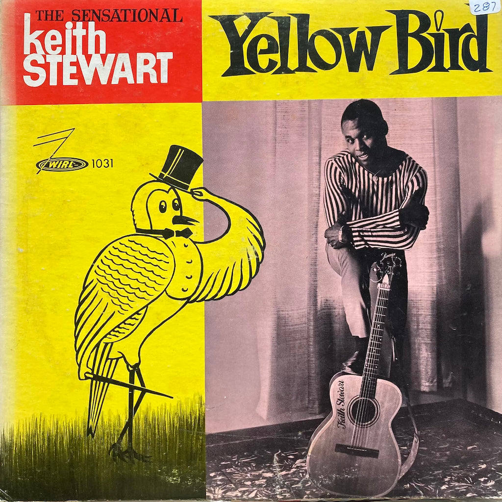 Keith Stewart - Yellow Bird