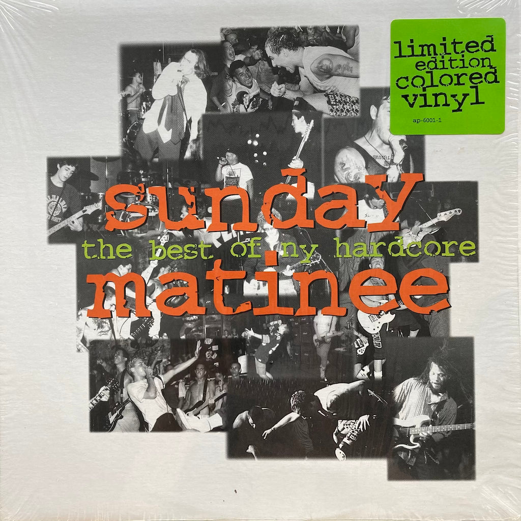 Sunday Matinee - The Best of My Hardcore