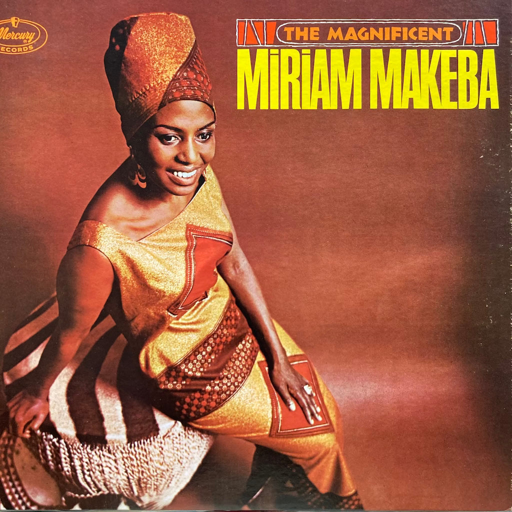 Miriam Makeba - The Magnificent