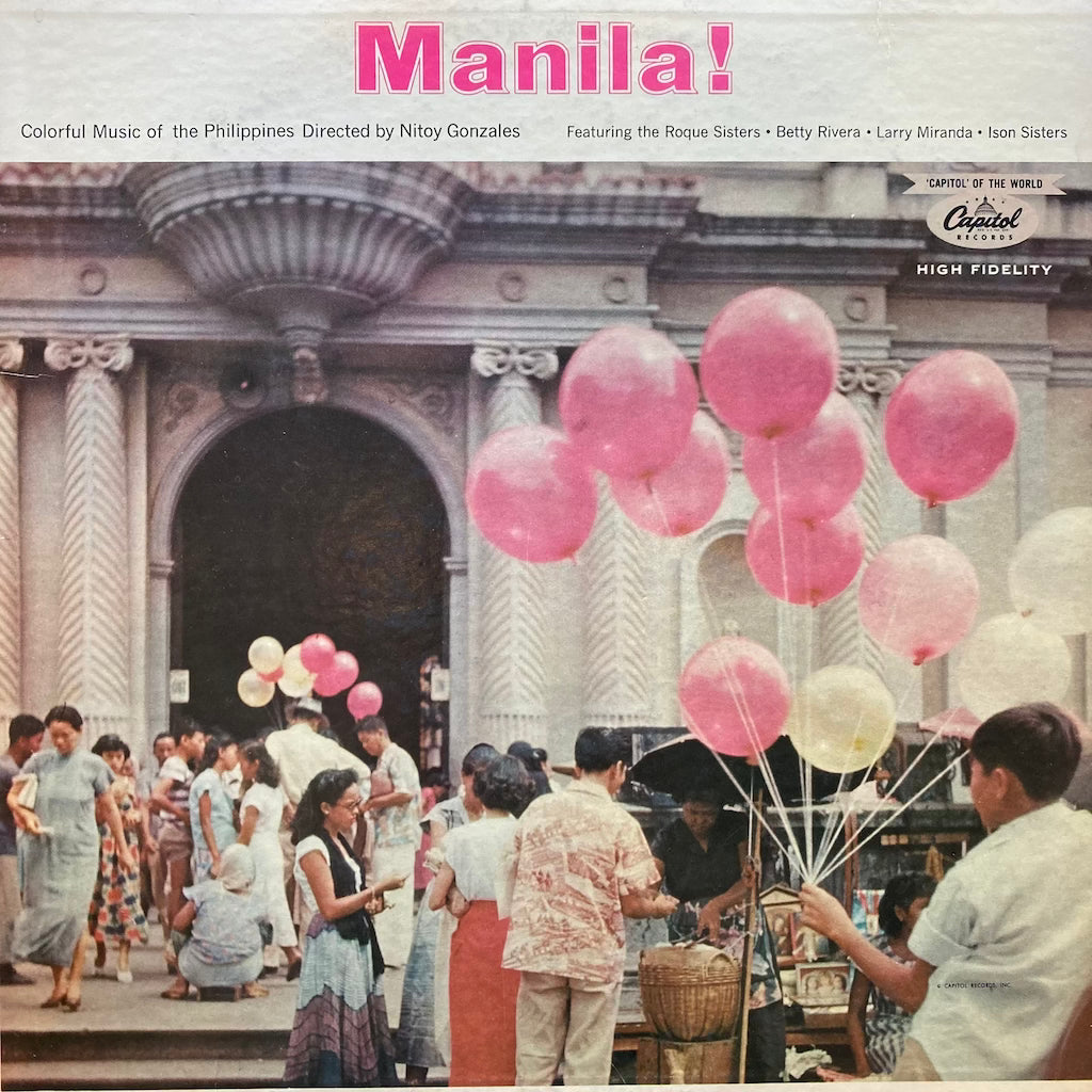Various - Manila!