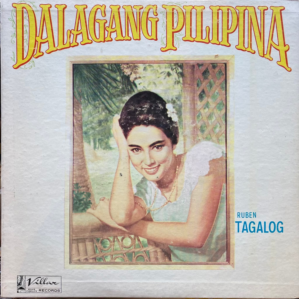 Ruben Tagalog - Dalagang Pilipina
