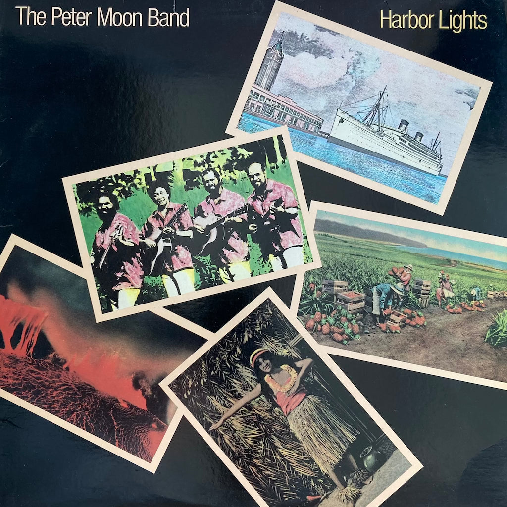 The Peter Moon Band - Harbor Lights