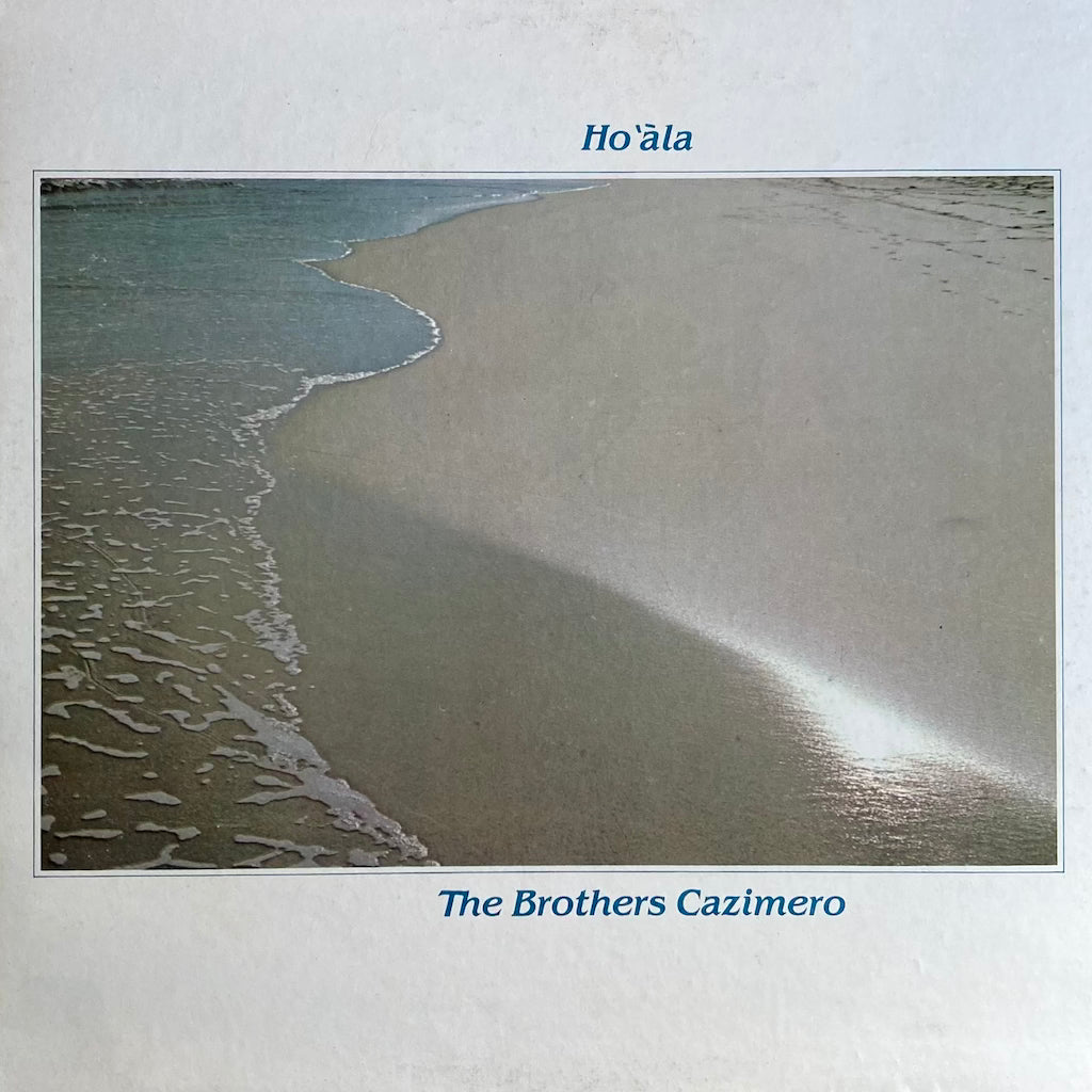 The Brothers Cazimero - Ho'ala