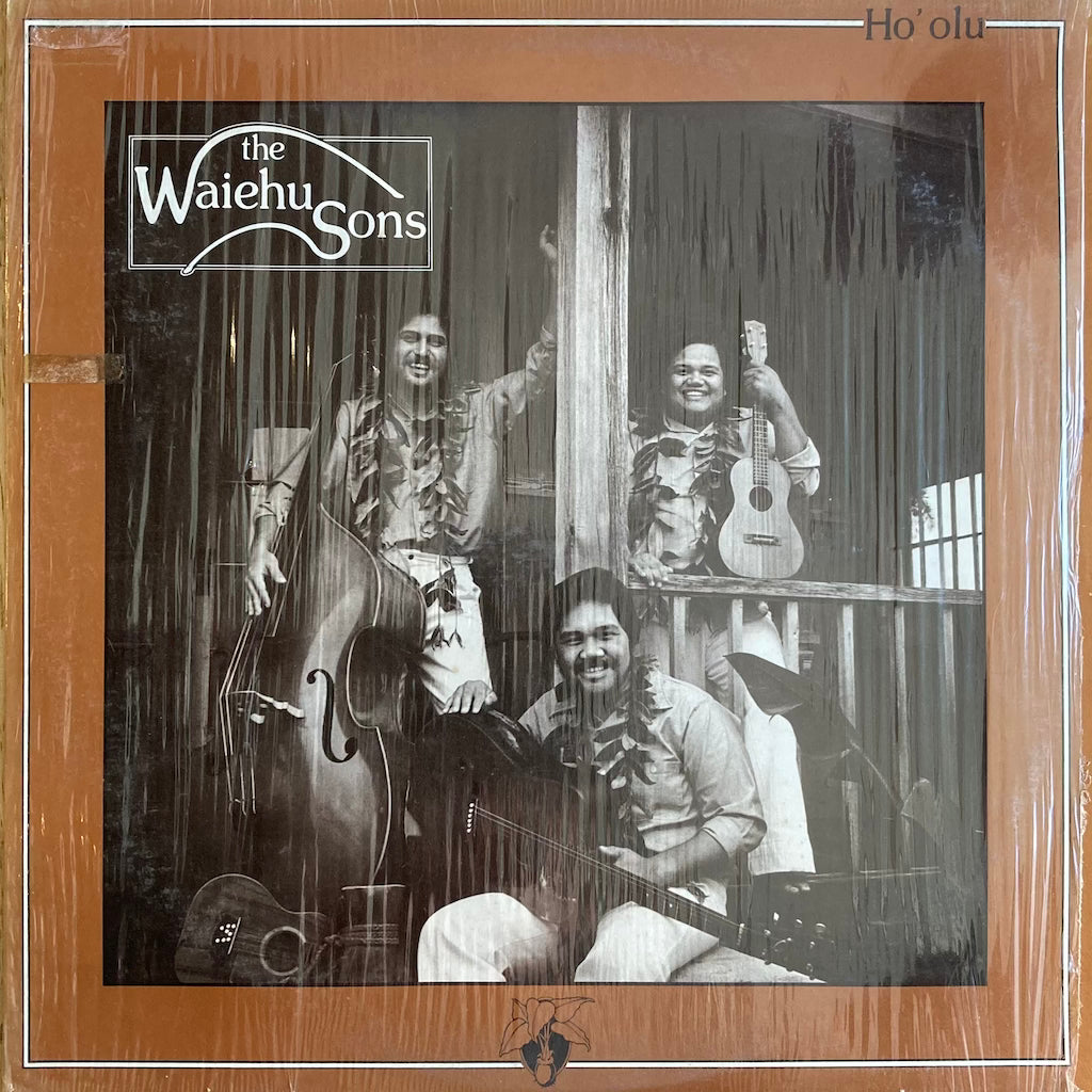 The Waiehu Sons - The Waiehu Sons