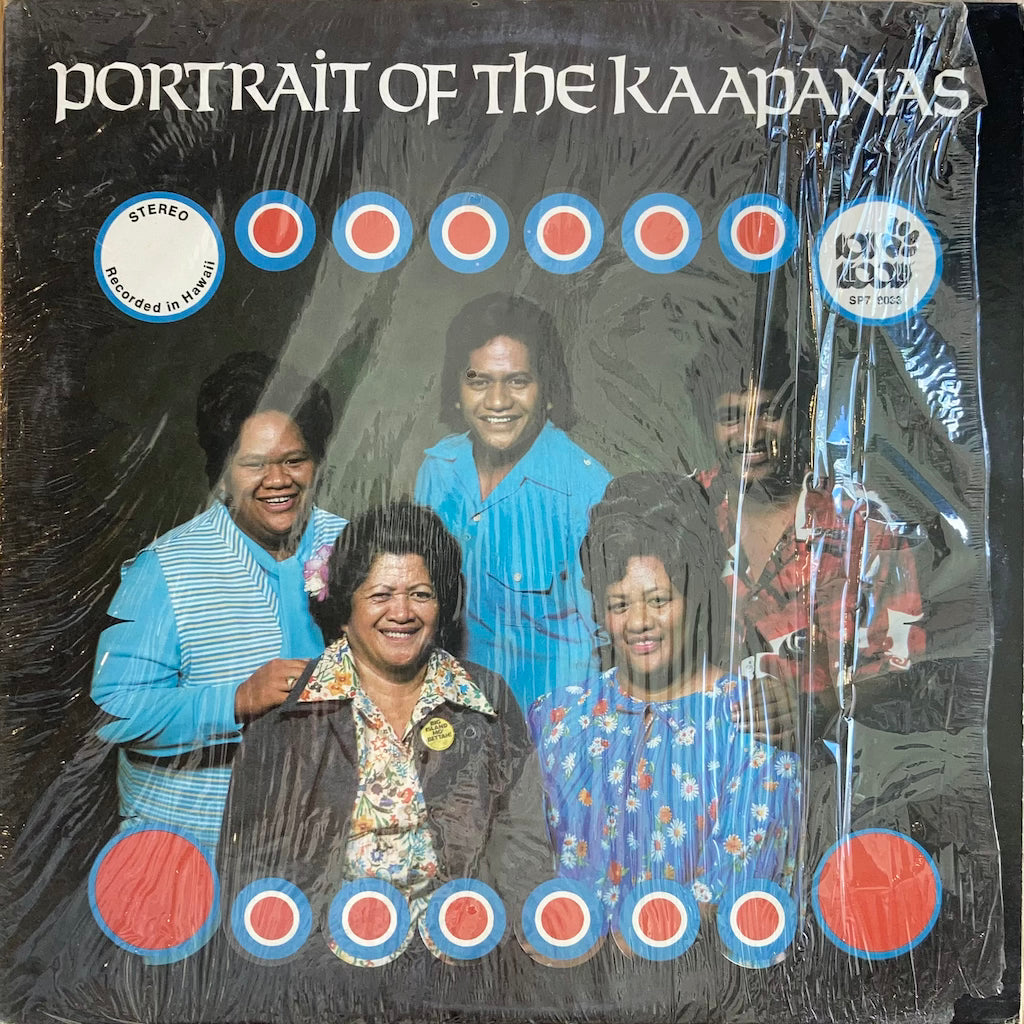 The Kaapanas - Portrait of The Kaapanas