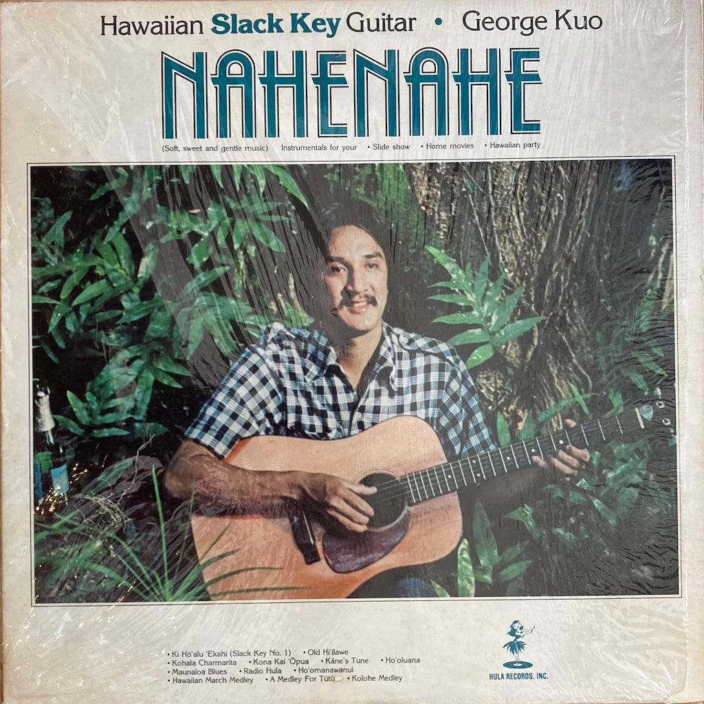 George Kuo - Nahenahe