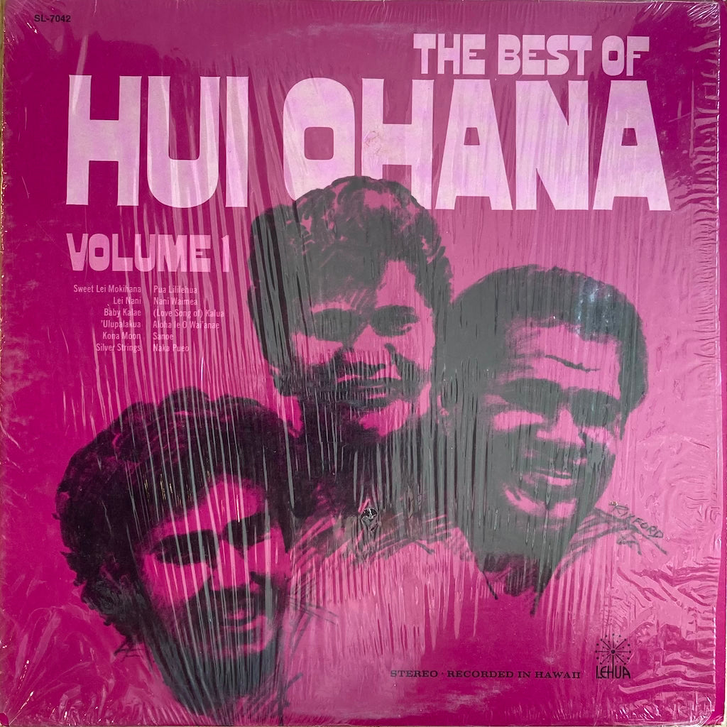 Hui Ohana - The Best of Hui Ohana Vol. I