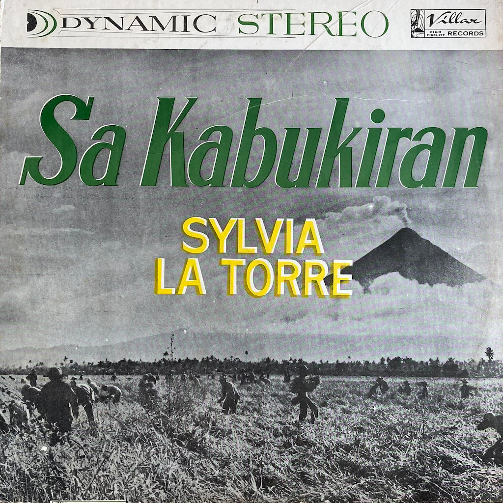 Sylvia La Torre - Sa Kabukiran