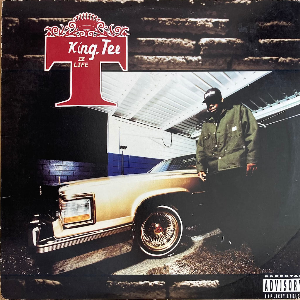 King Tee - IV Life