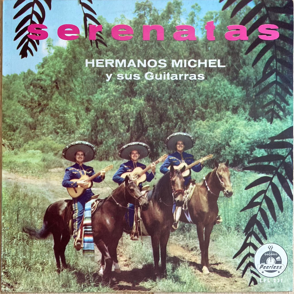 Hermanos Michel y sus Guitarras - Serenatas