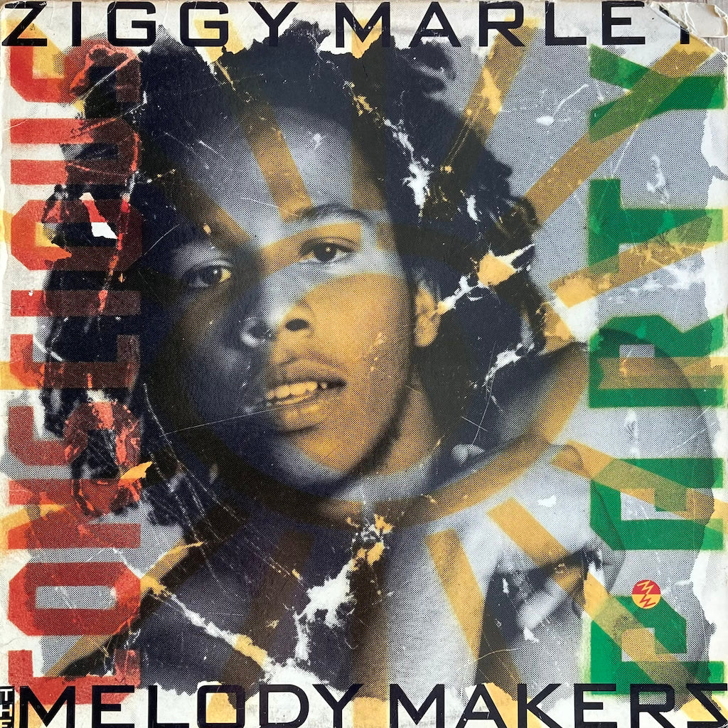 Ziggy Marley and The Melody Makerz - Conscious Party