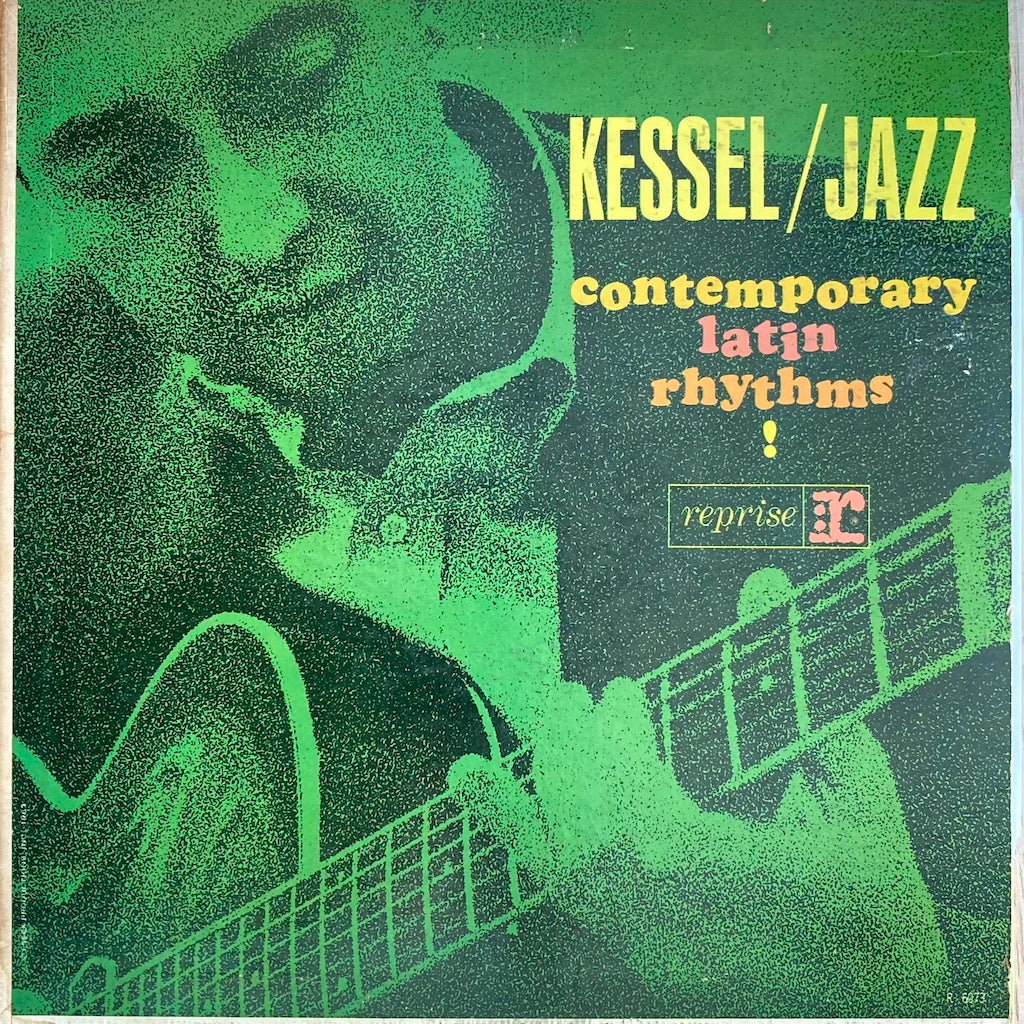 Kessel/Jazz - Contemporary Latin Rhythms!