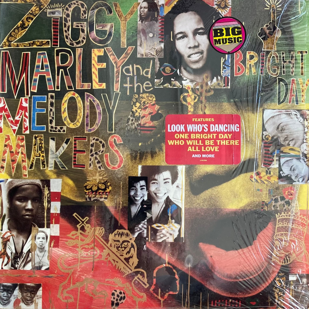 Ziggy Marley and The Melody Makerz - Bright Day