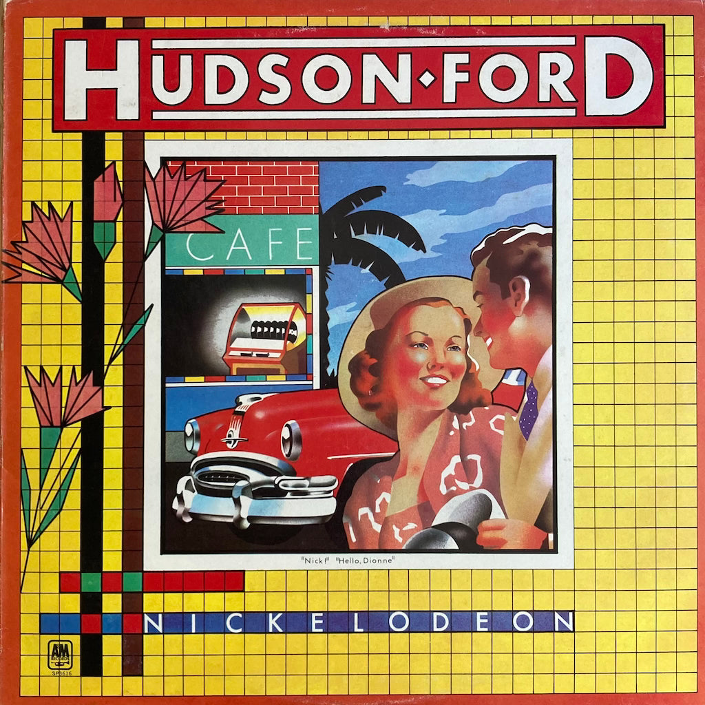 HudsonFord Nickelodeon AGS Honolulu