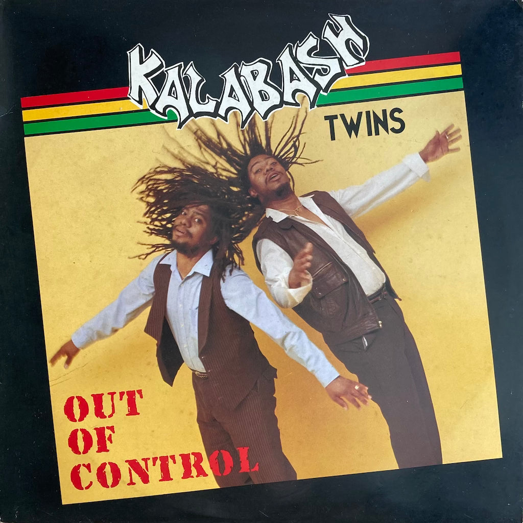 Kalabash Twins - Out of Control