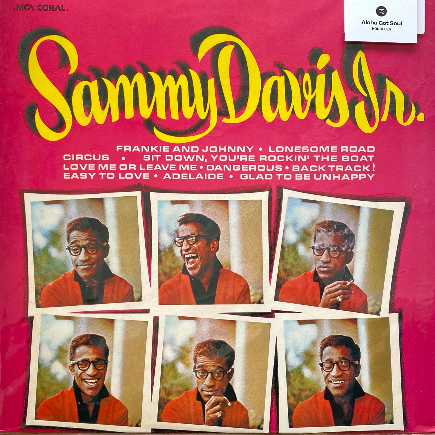 Sammy Davis Jr. - Sammy Davis Jr.