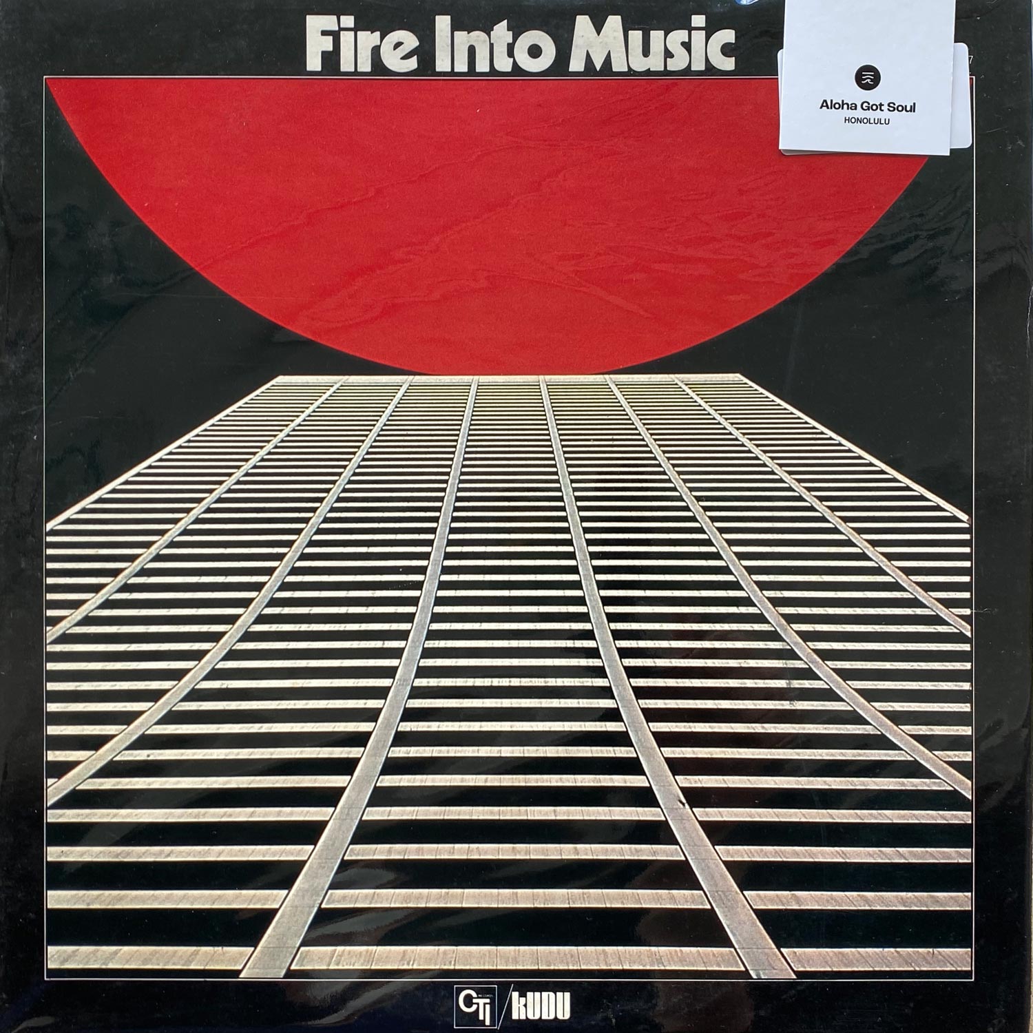 Various - Fire Into Music (ECM)