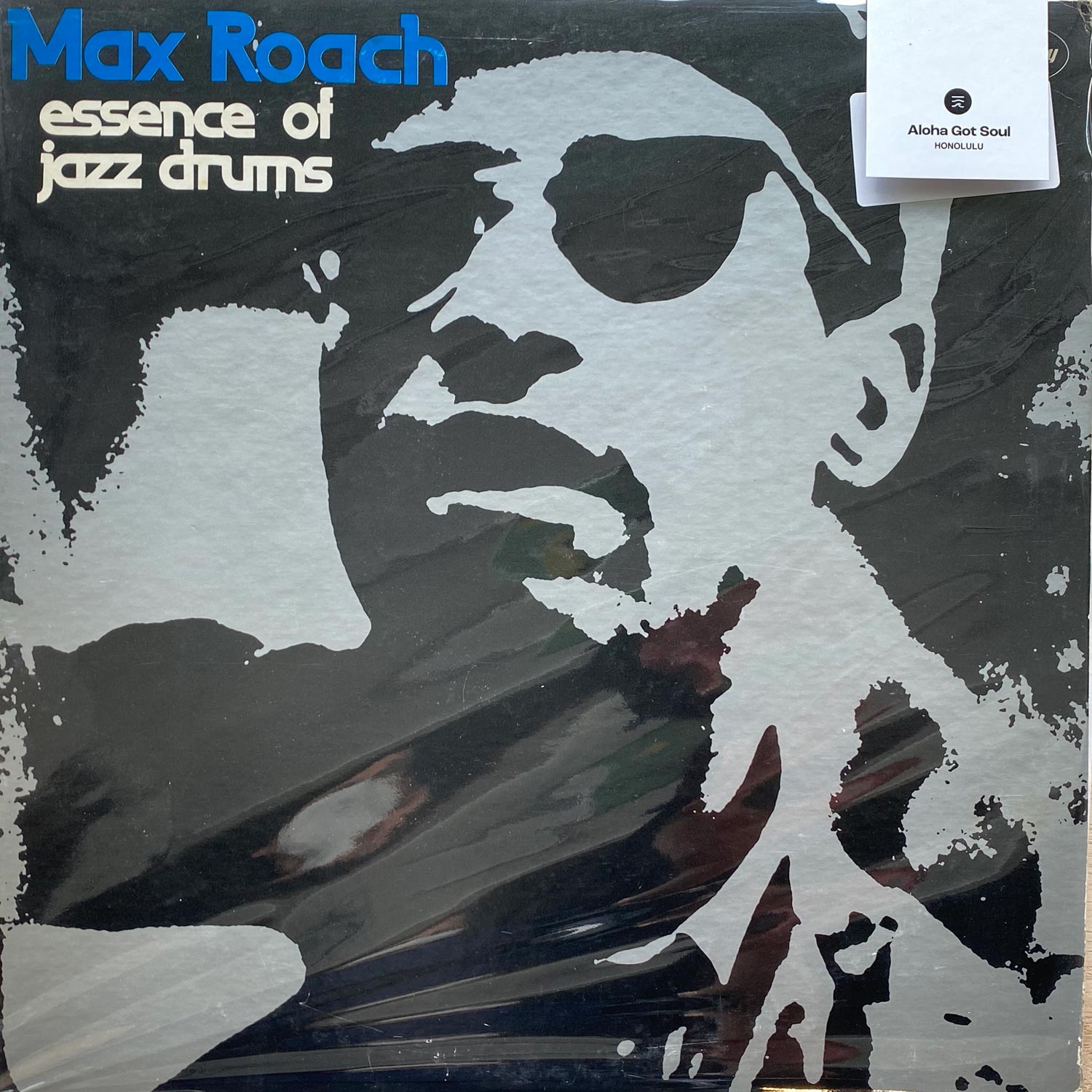Max Roach - Essence Of Jazz Drums