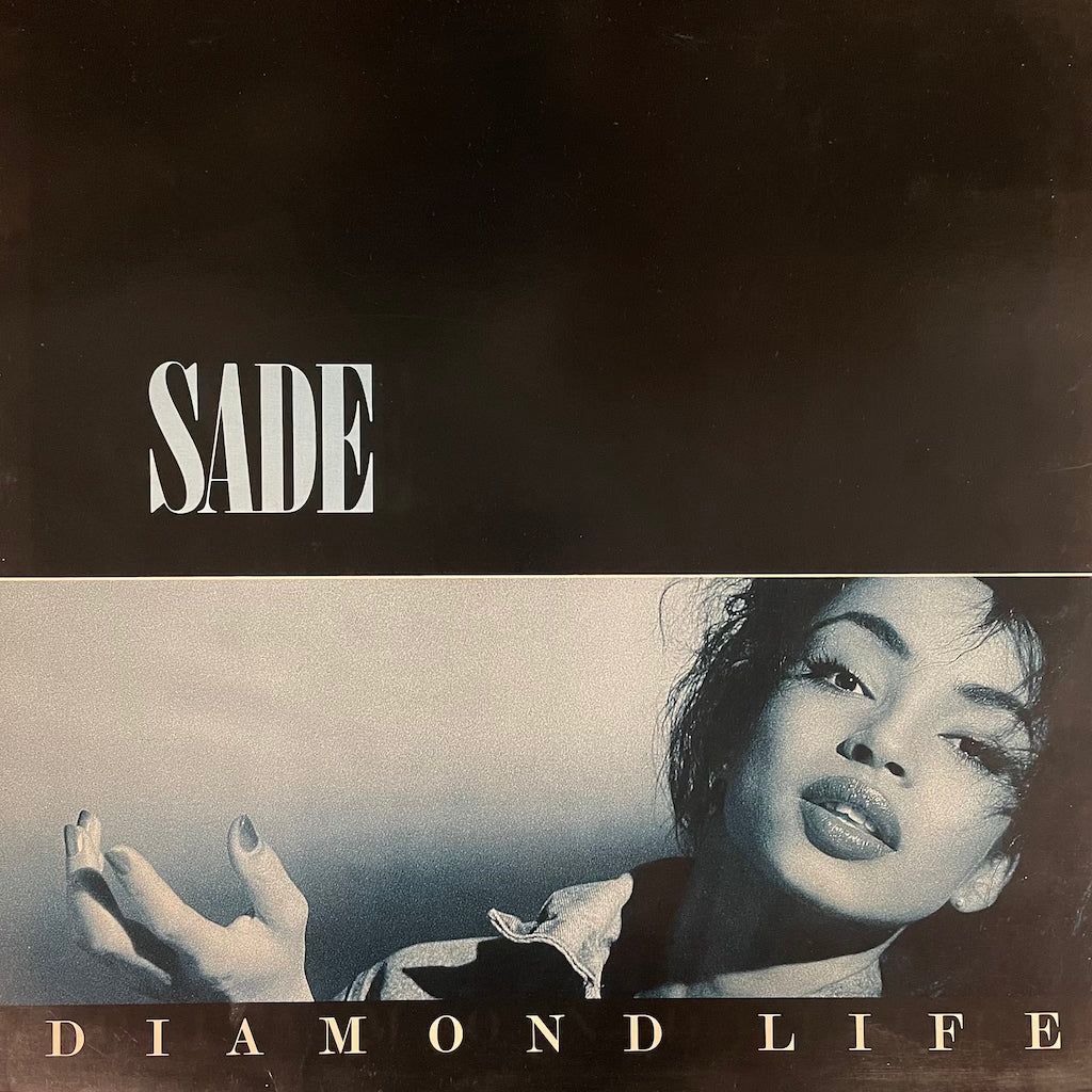 Sade - Diamond Life