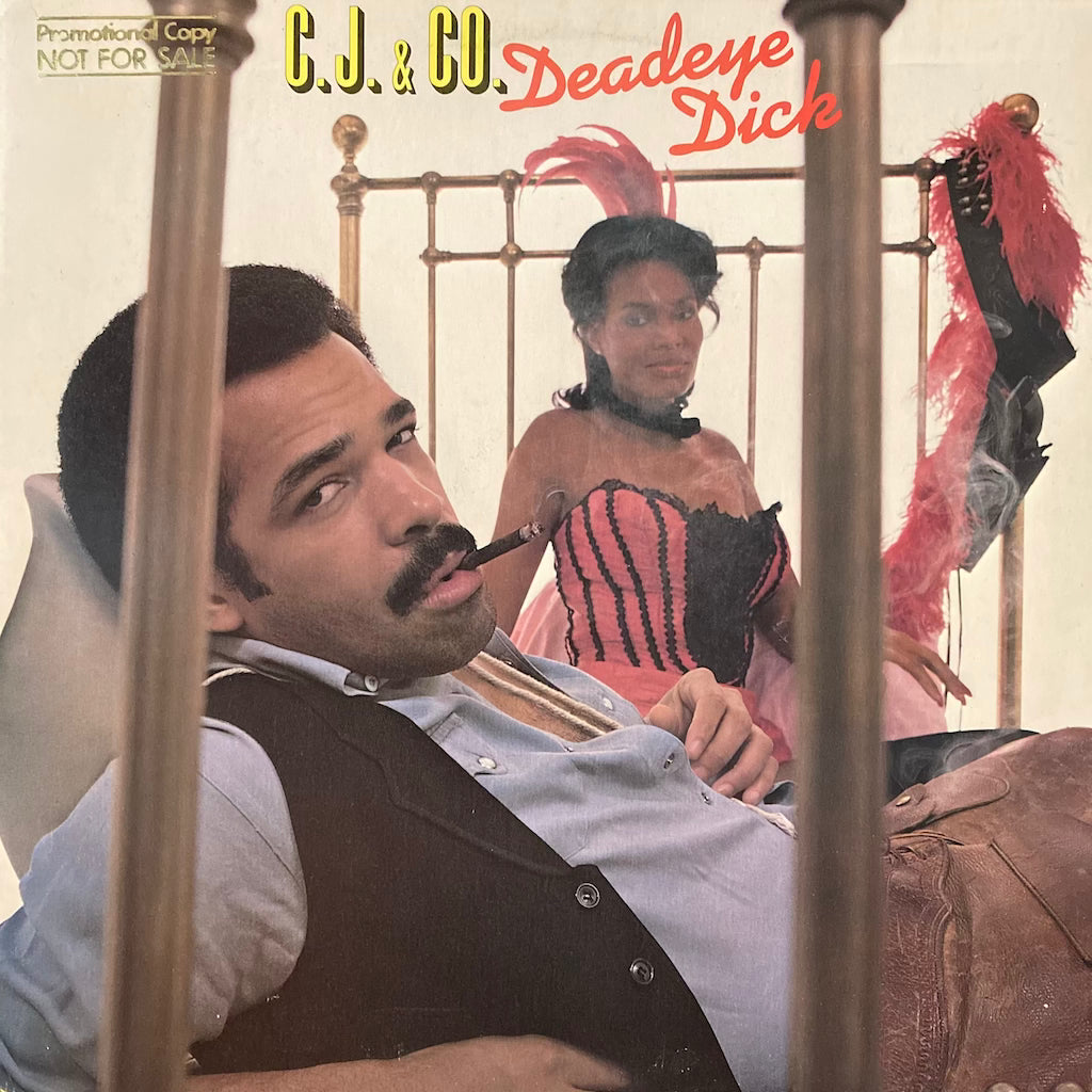 C.J.&Co. - Deadeye Dick