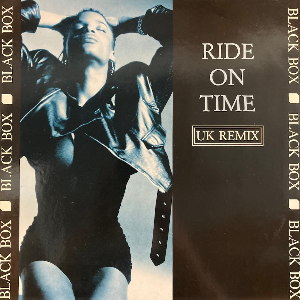 Black Box - Ride On Time