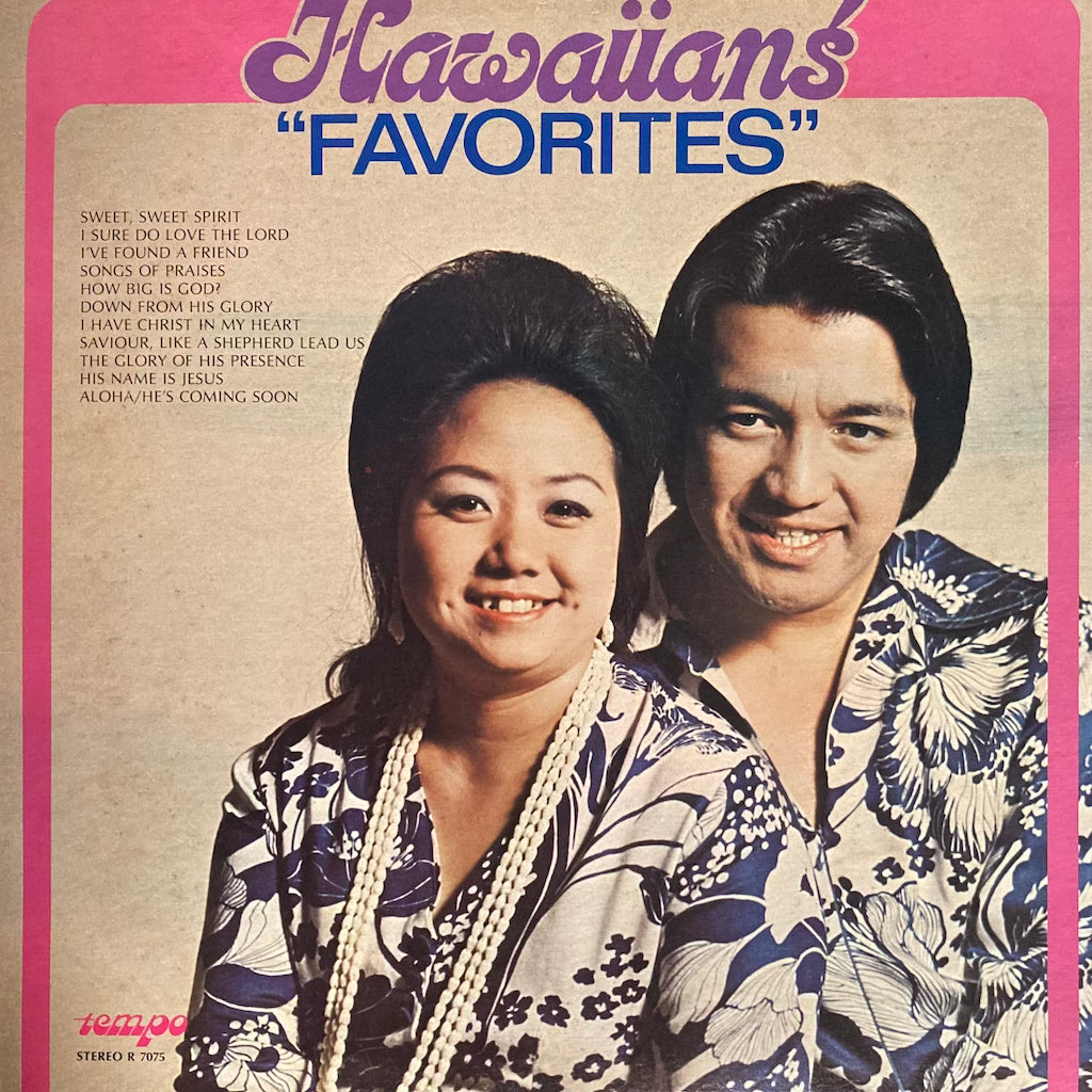 Hawaiians - Favorites