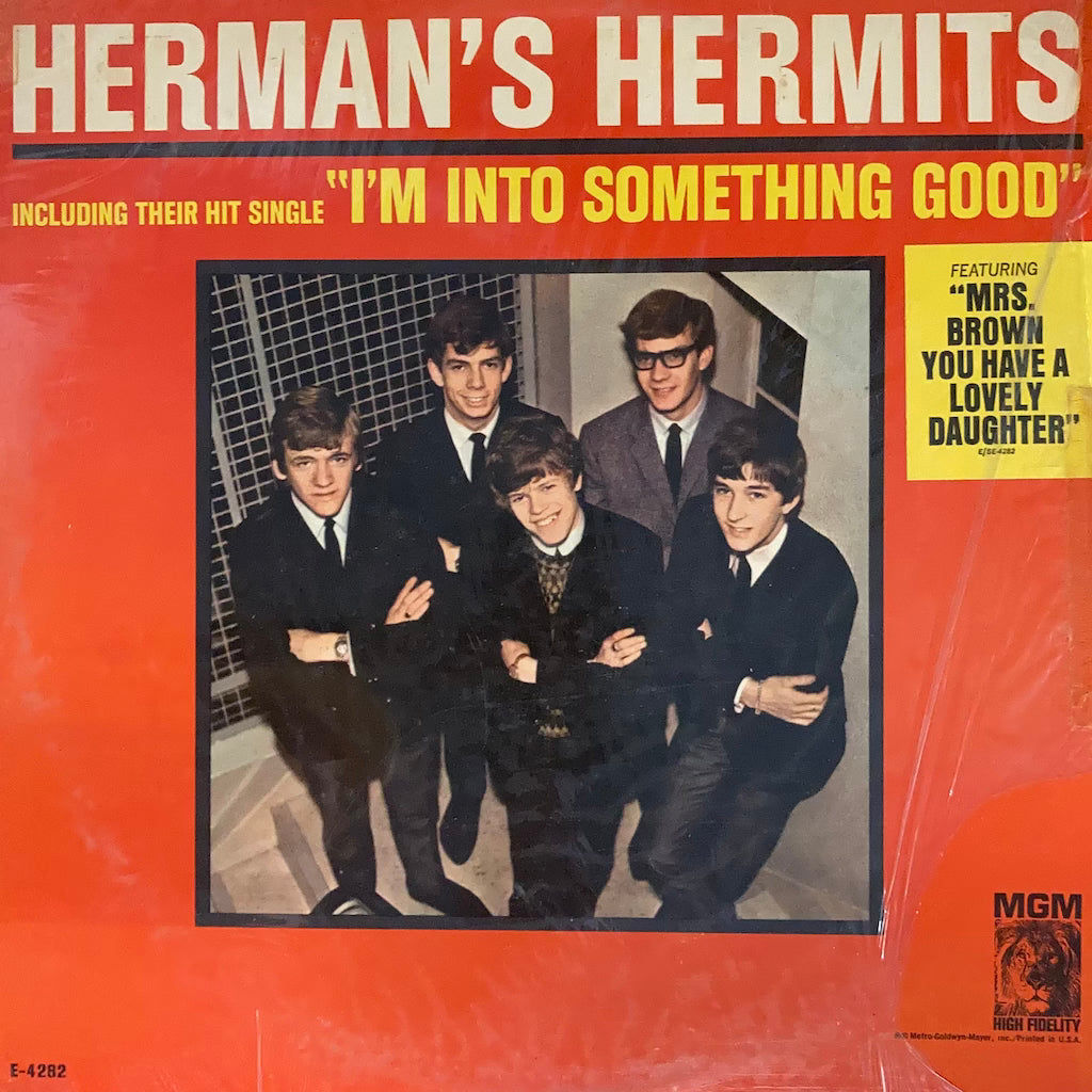 Herman's Hermits - Herman's Hermits