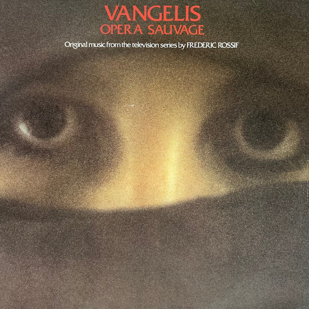 Vangelis - Opera Sauvage