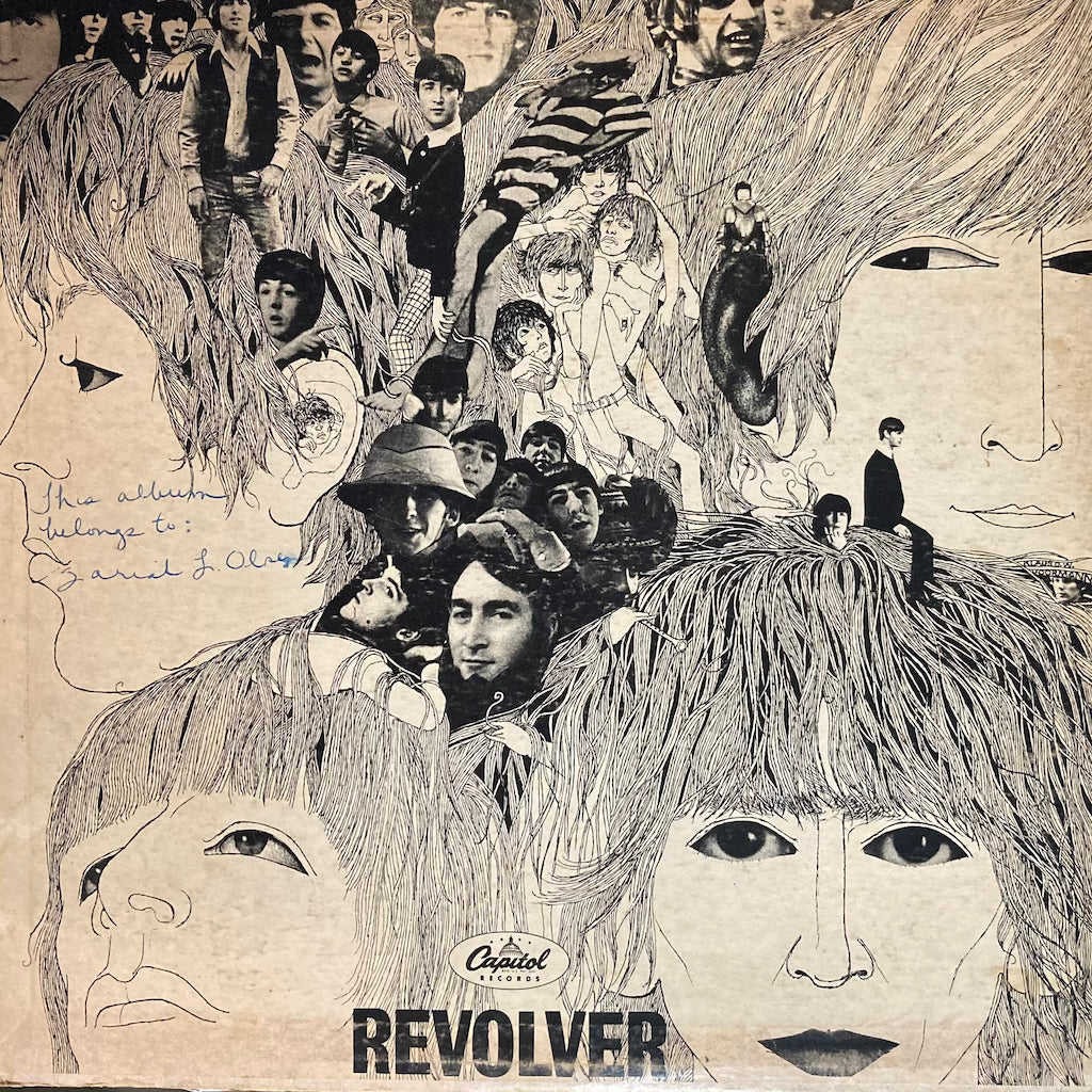 The Beatles - Revolver