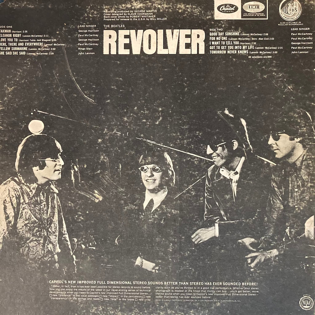 The Beatles - Revolver