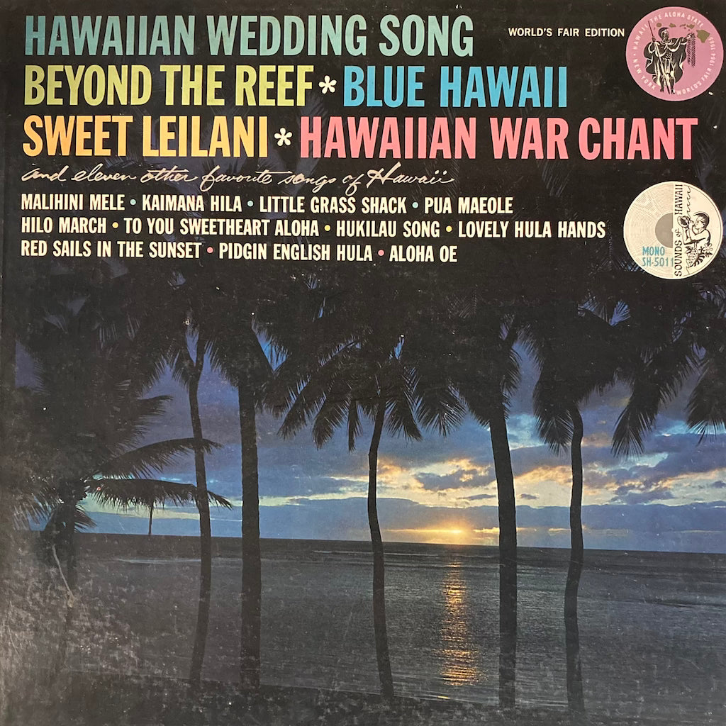 V/A - Songs of Hawaii