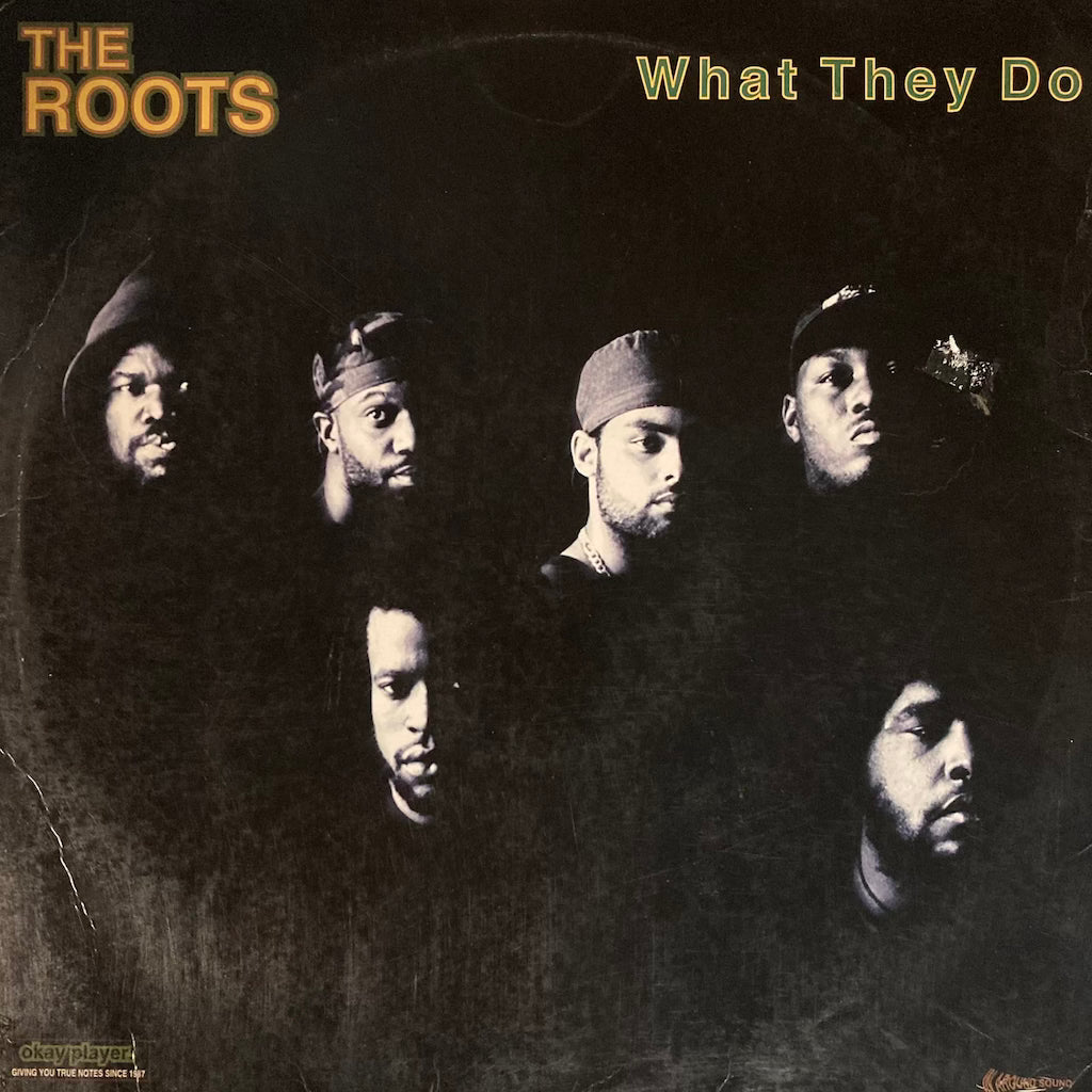 The Roots - What They Do