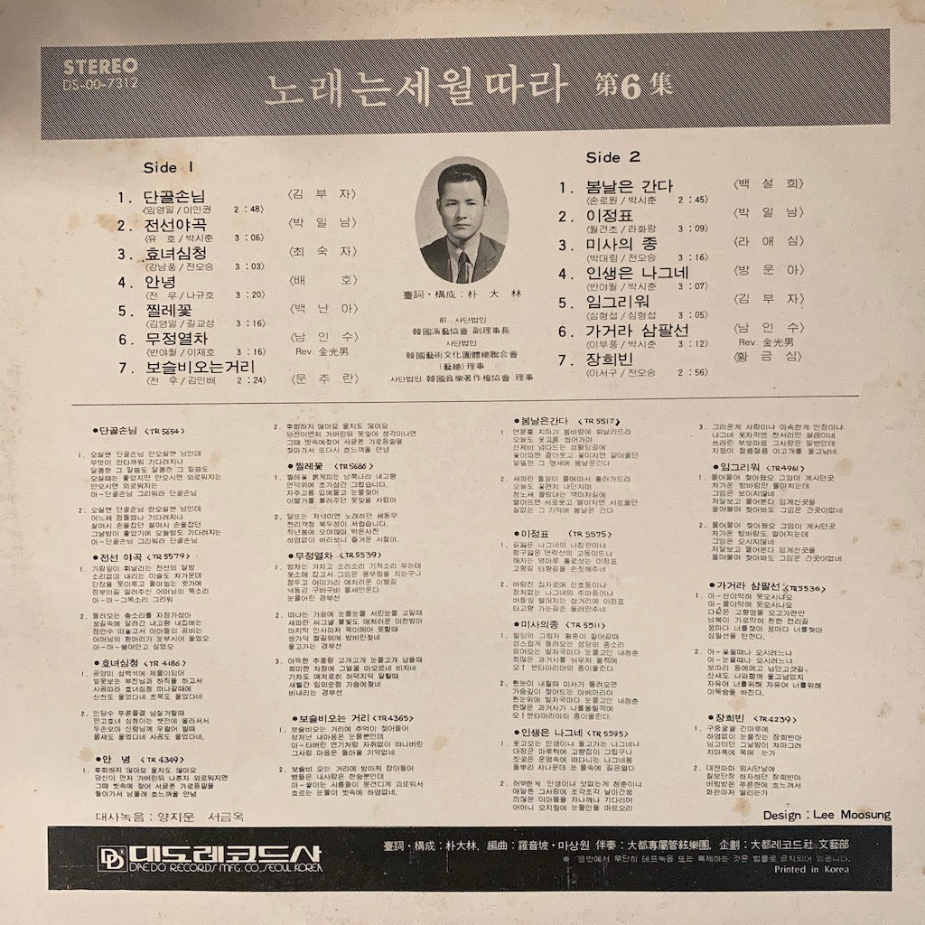 Korean Record