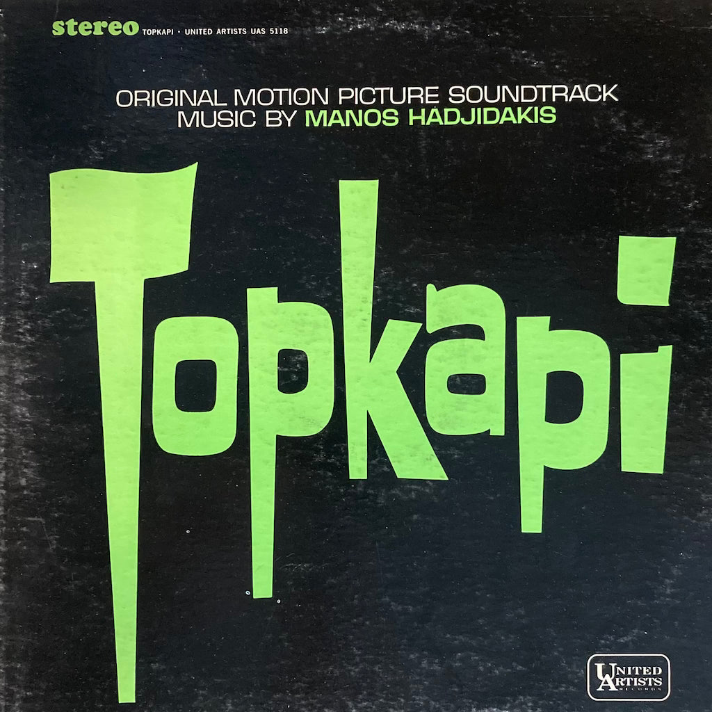 OST - Topkapi