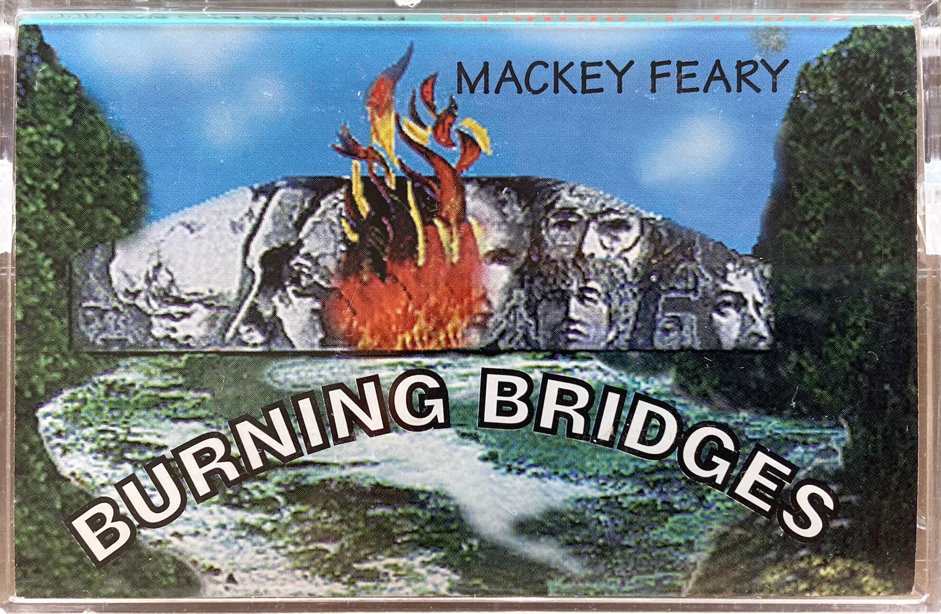 Mackey Feary - Burning Bridges