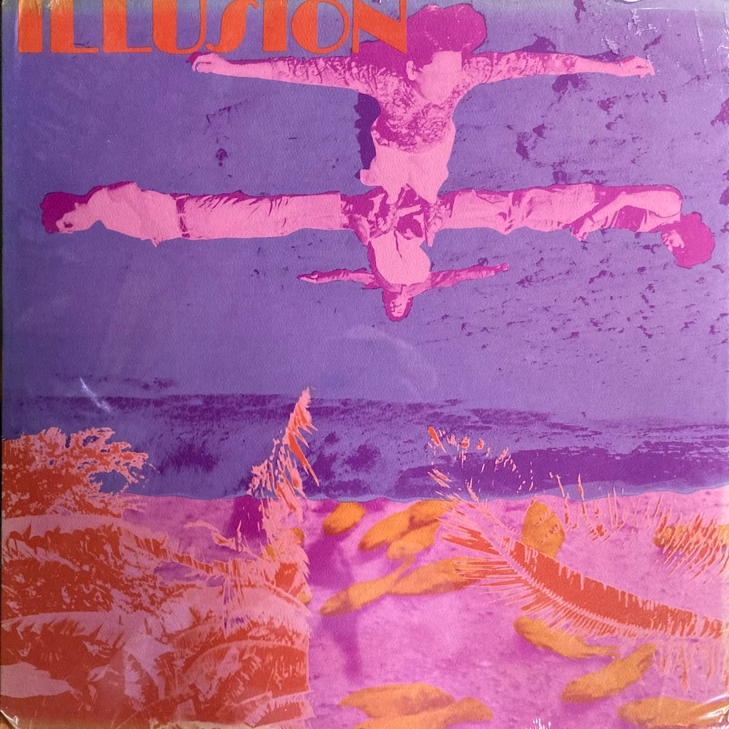 Illusion - Illusion