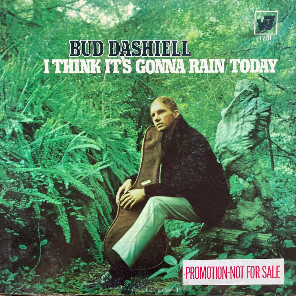 Bud Dashiell - I Think It's Gonna Rain Today