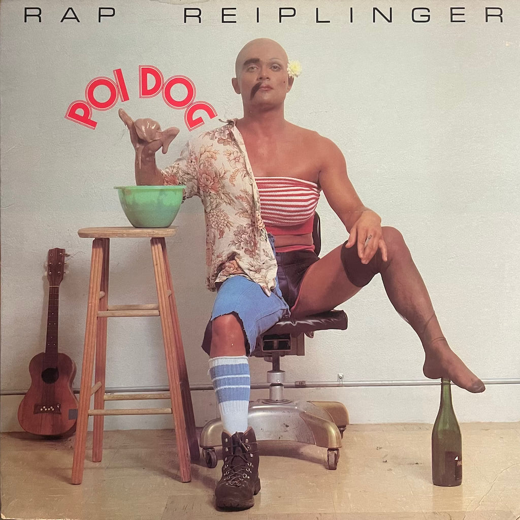 Rap Reiplinger - Poi Dog