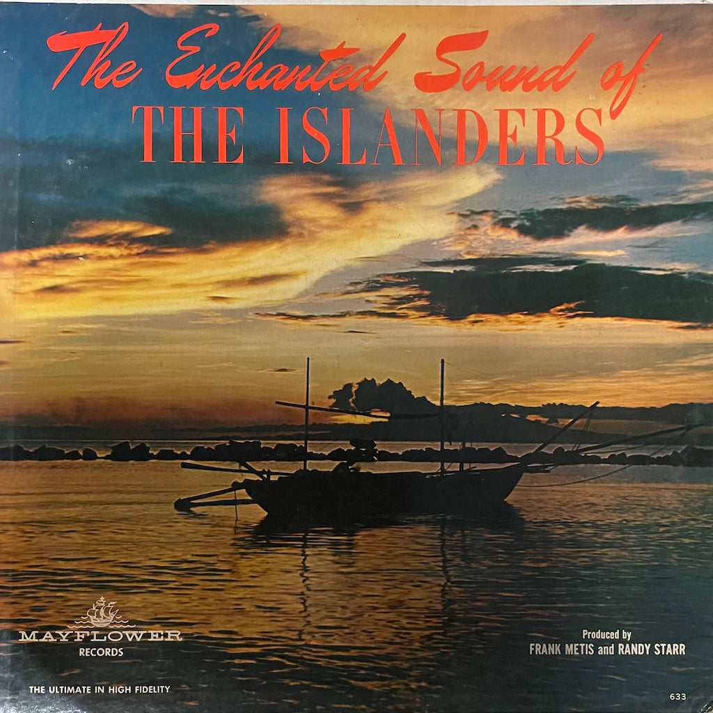The Islanders - The Enchanted Sound of The Islanders