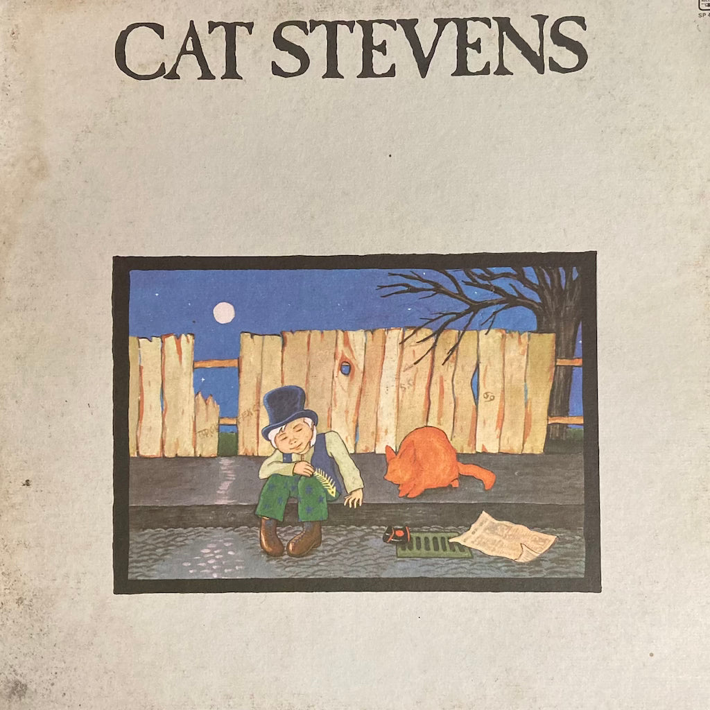 Cat Stevens - Cat Stevens