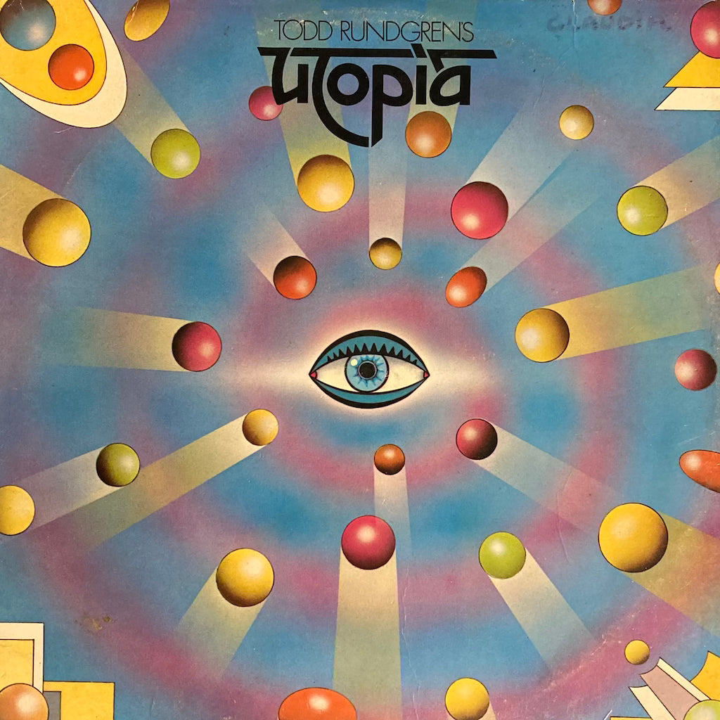 Todd Rungren - Utopia