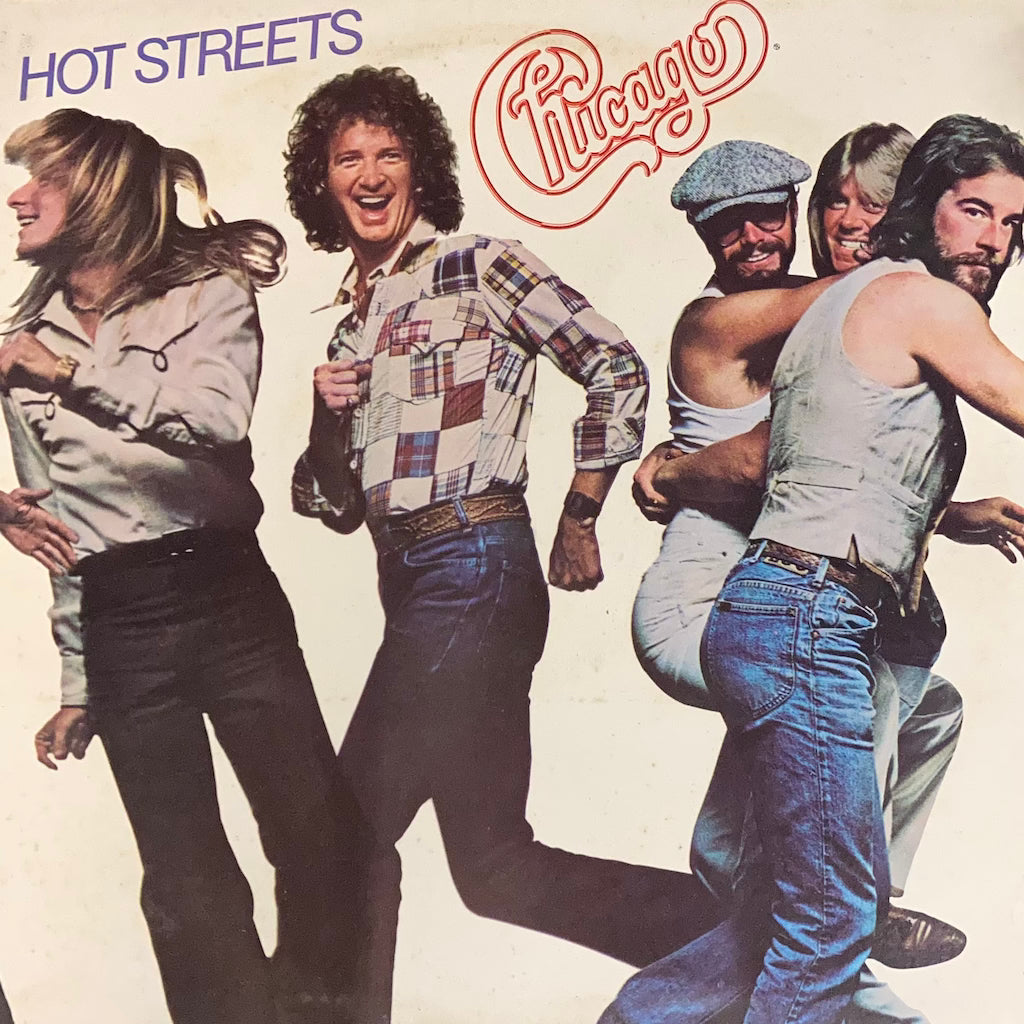 Chicago - Hot Streets