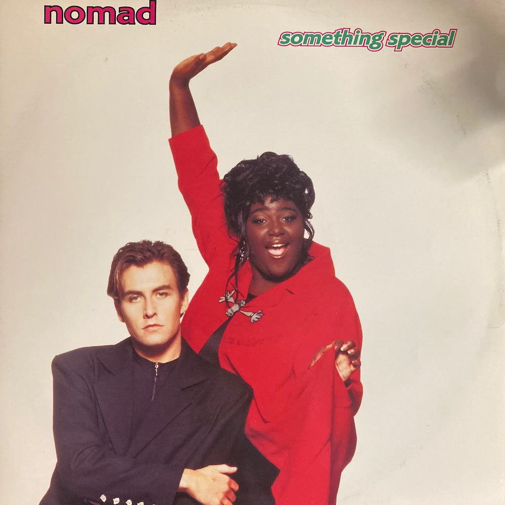 Nomad - Something Special