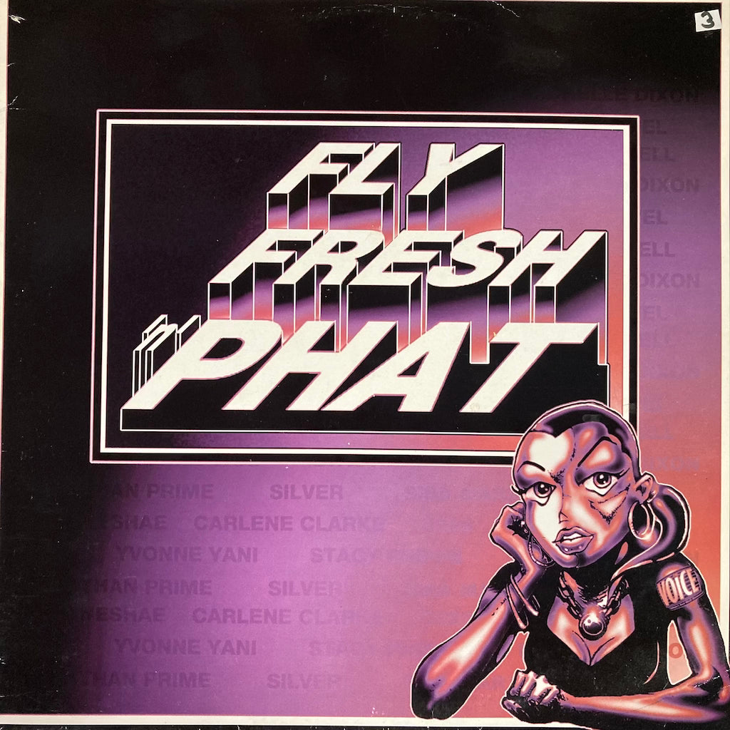 V/A - Fly Fresh 'n' Phat