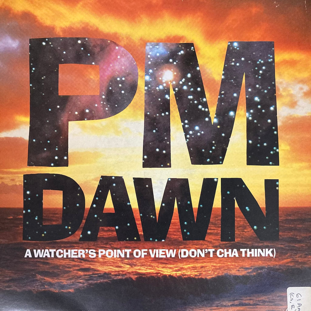 PM Dawn - A Watcher's Point of View (Don't Cha Think)