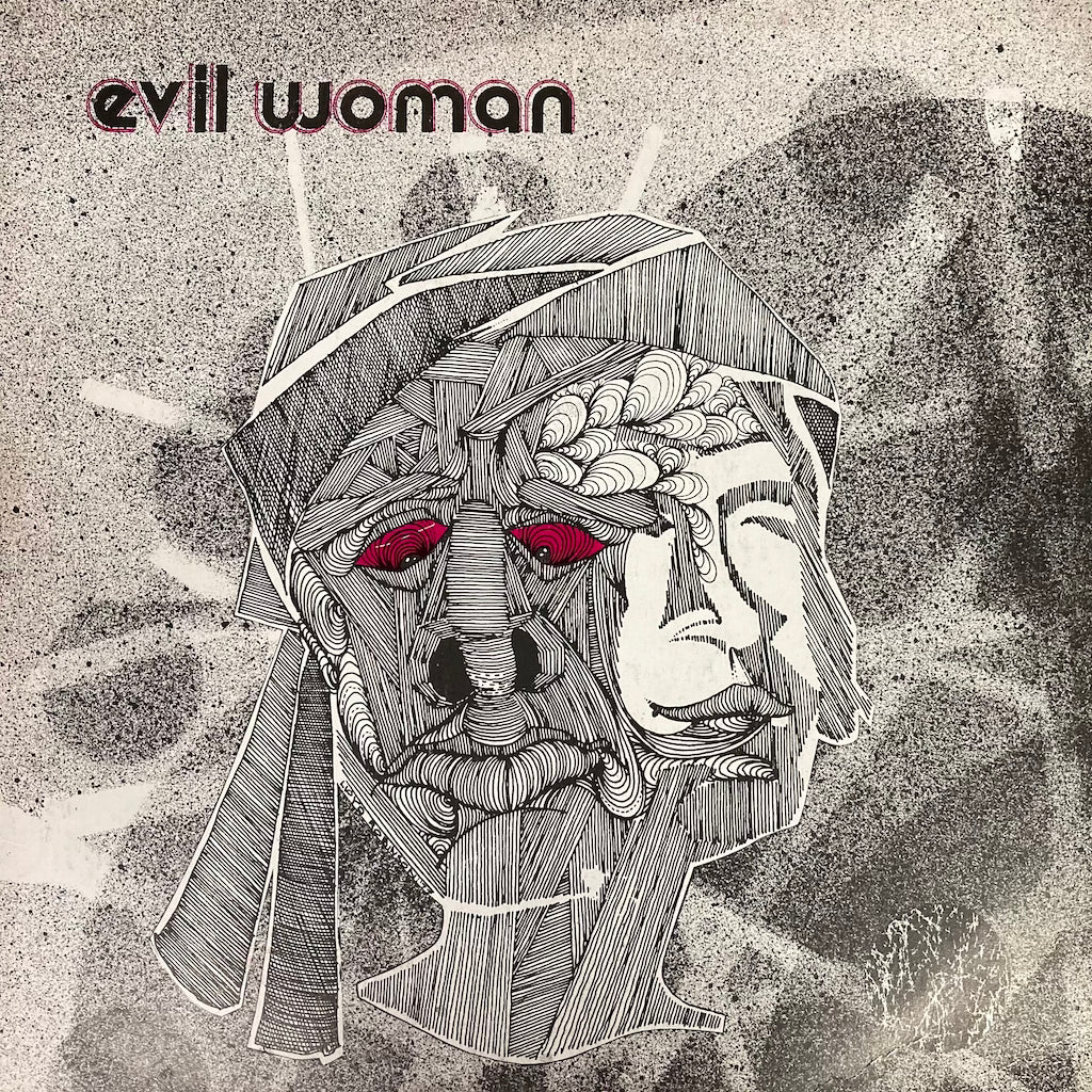 Wayne Wade - Evil Woman