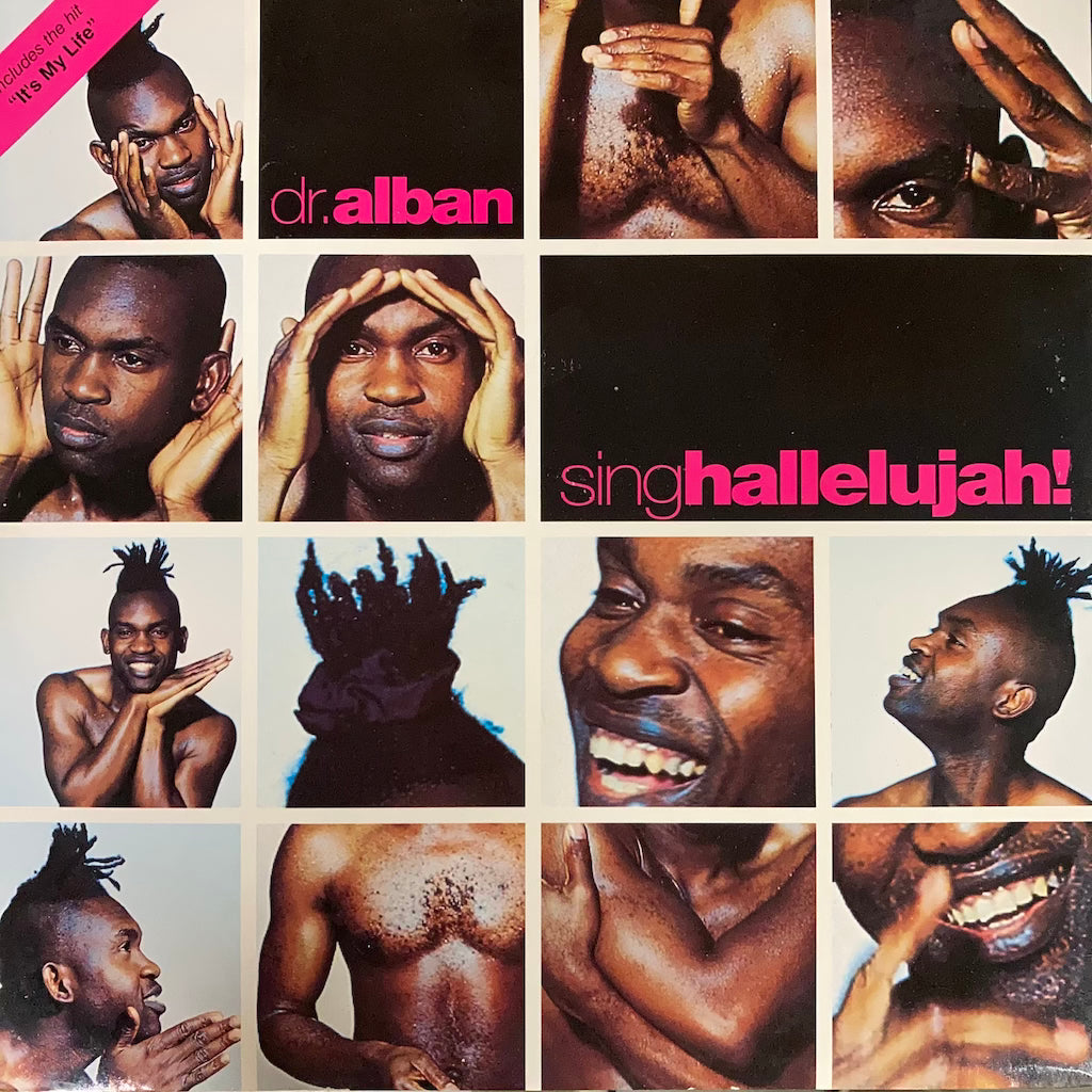 Dr. Alban - Sing Hallelujah!