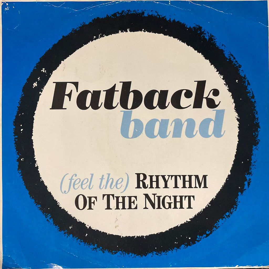 Fatback Band - Rhythm Of The Night