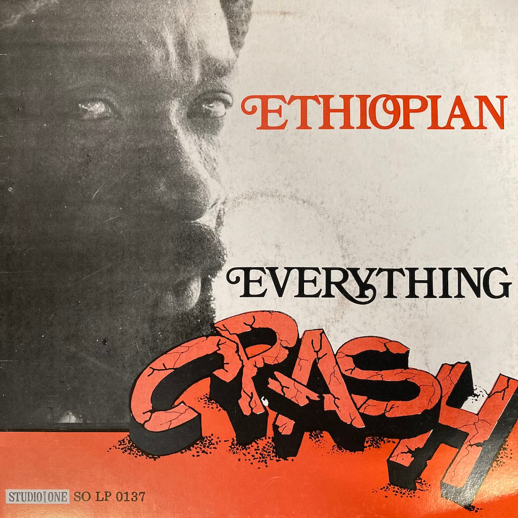 Ethiopian - Everything Crash