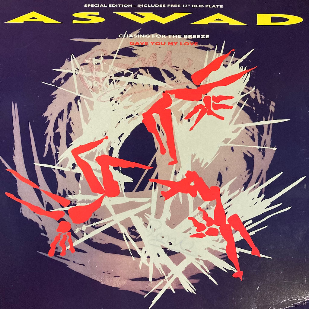 Aswad - Chasing For The Breeze/Gave You My Love